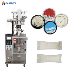 高速0.5g/1g小紙小袋タバコ粉末包装機 - Product Image 4