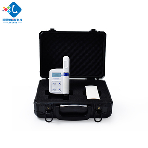 Draagbare chlorofylmeter plantenanalysator chlorofyltester met 1% nauwkeurigheid voor laboratoria plantenonderzoek plantenvoedingsdetector - Product Image 5