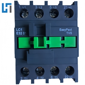 LC1N3201Q5N LC1R3201Q5N คอนแทค AC ของแท้ใหม่ตัวควบคุมการเขียนโปรแกรม PLC LC1E3201อะไหล่ใหม่ตัวควบคุมระบบอัตโนมัติทางอุตสาหกรรม - Product Image 1