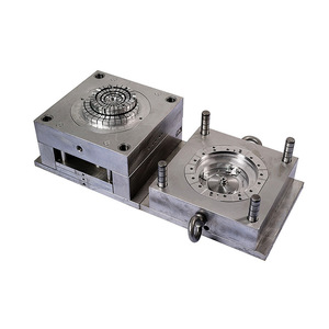 Molde de plástico para uso industrial, servicio de procesamiento de moldes grises, tipo de moldeo POM PA66 PPA PEEK TPU TPE TPR - Product Image 3