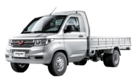 ¡Grandes Ofertas! Nueva Camioneta de Cabina Sencilla SAIC-GM-Wuling Rongguang con Doble Rueda Trasera, Carga Útil: 1756 kg, Motor de Gasolina 2.0L 5MT
