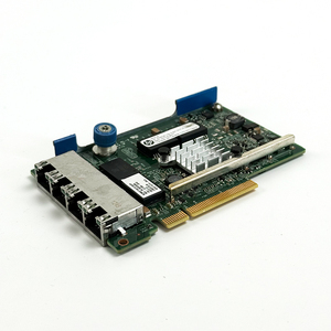 HP 331flr bốn cổng Gigabit <span class=keywords><strong>Card</strong></span> mạng bcm5719 chip 634025-001 629133-001 <span class=keywords><strong>Card</strong></span> mạng máy chủ - Product Image 1