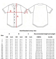 Kaos Baseball Polos Sublimasi Logo Kustom untuk Hip Hop Hipster, Jersey Olahraga Baseball