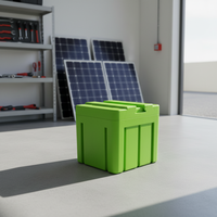 Batterie cylindrique au lithium Cedley modèle 4820 18650 180-300Ah multi-tension, boîtier de batterie ABS+PC 5kWh, certifiée ISO9001 pour véhicules électriques/vélos électriques