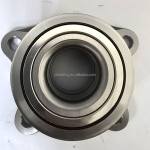 Rodamientos de <span class=keywords><strong>Rueda</strong></span> <span class=keywords><strong>Delantera</strong></span> para Automóvil, Rodamientos de Cubo de <span class=keywords><strong>Rueda</strong></span> 6M51-2C300-AC para <span class=keywords><strong>FOCUS</strong></span> III - Product Image 5