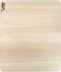 <span class=keywords><strong>Planche</strong></span> à découper Shun <span class=keywords><strong>Hinoki</strong></span>-Moyen-15.75 "X 10.75" X 0.5" - Product Image 1