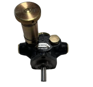 Bomba de Combustible para Maquinaria de Construcción DK105217-6030 para Motor Komatsu WA450 SA6D125E, Repuestos - Product Image 4