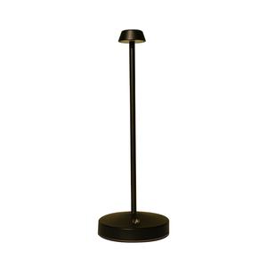 Lámpara de Mesa LED Recargable para Restaurante, con Diseño Moderno, Regulable, Funciona con Batería, Inalámbrica - Product Image 1