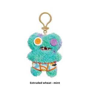 Peluche de Monstruo con Dientes Grandes, Lindo, Peculiar y Feo, Juguete de Peluche con Relleno de Algodón PP, Figura de Tesoro Dental, 11-30 cm, 14+ Años, Unisex - Product Image 6