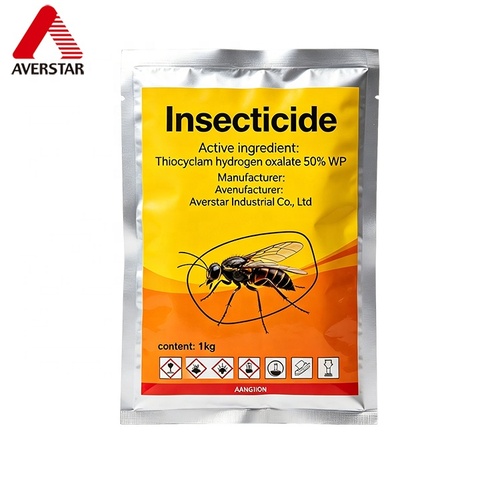 Averstar杀虫剂硫磺酸二甲胺50%水分散剂农用化学品 agrochemical product