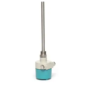 BQR400 SS316 IP67 powder granule cement single rod vibrating level switch for powdery and granular substances