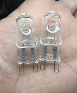 18W 20W thay thế ánh sáng dụng cụ quang học <span class=keywords><strong>G9</strong></span> 220V 240V phòng tắm Đèn chùm độ sáng cao <span class=keywords><strong>Halogen</strong></span> Đèn hạt - Product Image 6