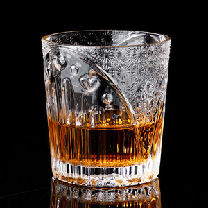 Vendita calda regali all'ingrosso whisky Wine <span class=keywords><strong>Water</strong></span> Glass Cup Crystal Drink glass crystal wine cup per la decorazione di nozze - Product Image 6