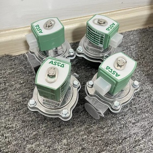 100% NEUF Solénoïde à impulsions série 353 SCG353G044 à diaphragme pilote en stock - Product Image 6