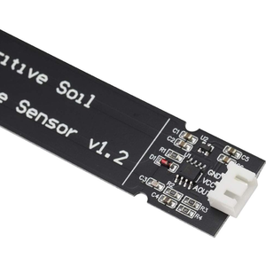 Sensor de Humedad del Suelo de 3.3 - 5.5V - Resistencia de Corresión para Proyectos de Jardinería DIY con Pi y Arduino - Product Image 3
