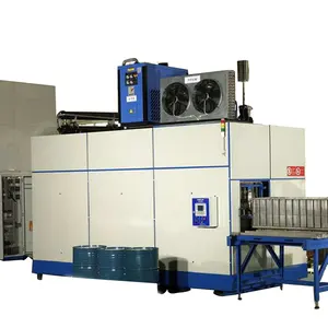 New Customized Big Capacity Industrial High Frequency Vibration Car Radiator Ultrasonic Cleaning Machine