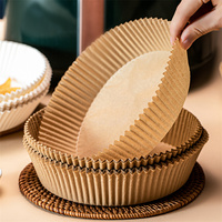 Papier sulfurisé en gros RICHER, double protection anti-graisse, antiadhésif, enduit de silicone, imperméable, de qualité alimentaire, pour gâteaux et pains
