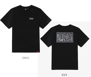 ผ้าฝ้ายคุณภาพสูง Unisex เสื้อยืดแขนสั้นผู้ชายลําลอง Streetwear พร้อมการพิมพ์โลโก้ปรับแต่งขนาดใหญ่ - Product Image 1