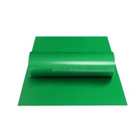 Plaque PS en aluminium sensible au revêtement vert de longue durée