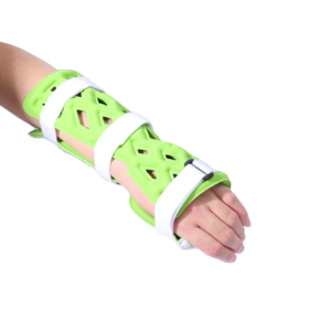 Exosquelette liquide (orthèse) personnalisé – Dispositif de fixation <span class=keywords><strong>externe</strong></span> médical (main) - Product Image 1
