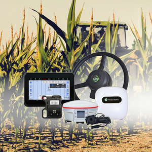 Sistema di Guida Automatica di Alta Precisione per Agricoltura, Sistema GPS di Sterzo Automatizzato per Trattori - Product Image 1
