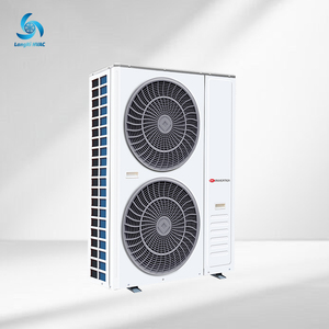 Calentador de Agua con Bomba de Calor de Aire Vertical de Diseño Compacto y Nueva Energía, Comercial y Doméstico, Tipo Monobloque R32, Tipo Monobloque EVI - Product Image 1