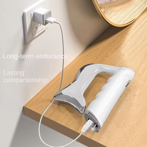 Masseur électrique Gua Sha à 3 niveaux pour relaxation profonde des tissus, massage des fascias et des muscles, pistolet de massage articulaire et du dos, couteau fascial - Product Image 6