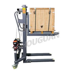 Elevador carga equipamento sistema som Empilhador empilhadeira elétrica para carregar caixa iluminação - Product Image 1