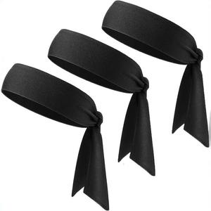 Bandeaux de sport pour la tête, bandeaux de <span class=keywords><strong>tennis</strong></span> pour hommes et femmes, bandeaux pour les fans de sport, les équipes de football et de basketball - Product Image 4