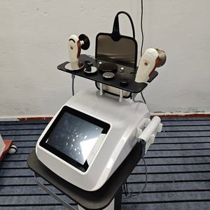 Appareil portable et efficace 448 kHz pour le remodelage corporel, la relaxation post-partum et le soulagement des douleurs musculaires 2025 - Product Image 6