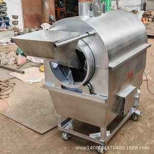 Rôtissoire électrique en acier inoxydable 5 kW pour usine de snacks, installation et nettoyage faciles - Product Image 3
