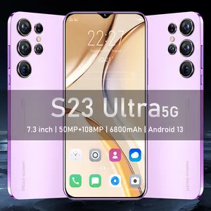 S23迷你移动tecno 4 sim卡手机