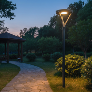 Lampe d'éclairage urbaine Venus Vandal, type lampadaire, Innova, pour usage extérieur, <span class=keywords><strong>Lucero</strong></span> IP66, aluminium, LED, garantie 5 ans - Product Image 3