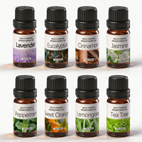 Huile Essentielle Pure de Lavande 10ml pour Diffuseur, Aromathérapie, Parfum d'Ambiance, Vente en Gros et au Détail, Approvisionnement en Vrac