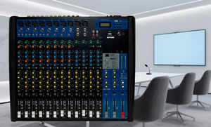 ספון SAP-F16A 16-ערוץ ערבוב אנלוגי נגן MP3 הקלטה usb/נמוך - Product Image 4