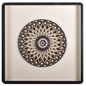 Dipinti in <span class=keywords><strong>Legno</strong></span> Intagliato di Lusso all'Ingrosso per Progetti Alberghieri, Arte Murale Geometrica Islamica, Fornitura in Bulk su Misura, Produttore OEM - Product Image 1