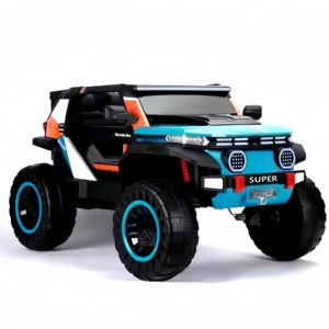 Voiture électrique <span class=keywords><strong>pour</strong></span> enfants 2026, modèle très populaire, <span class=keywords><strong>pour</strong></span> garçons et filles <span class=keywords><strong>de</strong></span> 2 à 13 <span class=keywords><strong>ans</strong></span>, avec batterie et pneus en caoutchouc - Product Image 2
