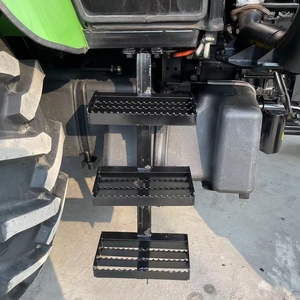 Tractor <span class=keywords><strong>Deutz</strong></span> Fahr Usado <span class=keywords><strong>de</strong></span> 150hp 160hp 170hp con Aire Acondicionado en Venta - Product Image 5