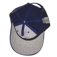 Casquette de baseball imperméable pour hommes Casquette d'extérieur en coton non structurée coupe-vent pour femmes Casquette de sport réglable pour hommes