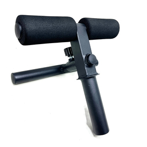Poids de cheville réglables en acier Tib Bar 3KG pour renforcer les <span class=keywords><strong>mollets</strong></span> - Product Image 4