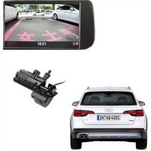 กล้องมองหลังแบบมองกลางคืนสำหรับ <span class=keywords><strong>Audi</strong></span> <span class=keywords><strong>A6</strong></span> <span class=keywords><strong>C7</strong></span> Bora Passat A5 Q2 - Product Image 4