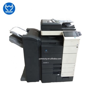 Konica Minolta Bizhub 754-Imprimante <span class=keywords><strong>et</strong></span> photocopieur <span class=keywords><strong>de</strong></span> bureau <span class=keywords><strong>noir</strong></span> <span class=keywords><strong>et</strong></span> <span class=keywords><strong>blanc</strong></span> d'occasion à bas <span class=keywords><strong>prix</strong></span> - Product Image 1