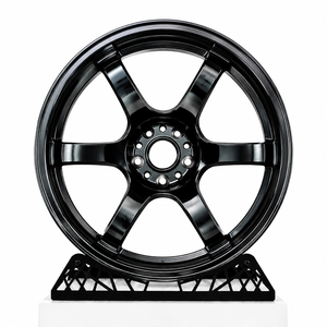 ล้อฟอร์จ Custom 14 15 16 17 4x100 4x114.3 Gram Lights 57CR 57DR 57DR-X สำหรับ - Product Image 2