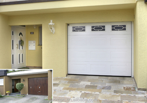 <span class=keywords><strong>Porte</strong></span> da <span class=keywords><strong>Garage</strong></span> Sezionali a Serranda Avvolgibile AS2047 di Alta Qualità con Telecomando - Product Image 5