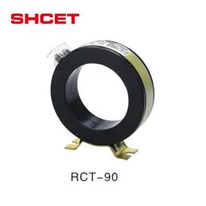 หม้อแปลงไฟฟ้าความถี่สูง RCT-35 30/5-300/5จาก shcet