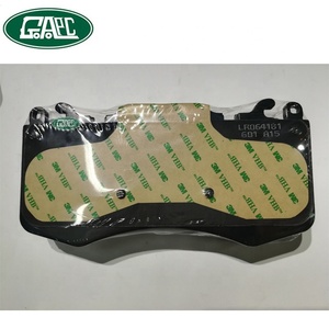 Pastillas de Freno LR016684 LR020362 LR114004 GL0083 para Range Rover 2010 - <span class=keywords><strong>2012</strong></span> Range Rover Sport 2010 - 2013 Discovery 4 Piezas Delanteras - Product Image 4