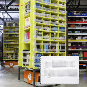 Sangles de longueur personnalisées Sangles d'étagère pour la logistique en entrepôt Attaches de sécurité pour le fret avec mélange de polyester latex nylon-6 - Product Image 3