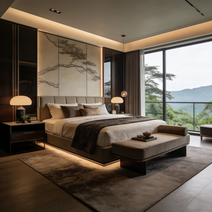 Service <span class=keywords><strong>de</strong></span> conception architecturale <span class=keywords><strong>de</strong></span> villas modernes, <span class=keywords><strong>plan</strong></span> <span class=keywords><strong>de</strong></span> maison personnalisée à 3 étages avec vue panoramique et piscine - Product Image 4