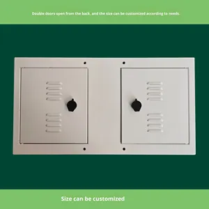 Terminal IoT para Monitoreo de Datos Ambientales y Agrícolas con Pantalla LED de 5mm de Pixel Pitch a Todo Color para Uso en Exteriores - Product Image 3