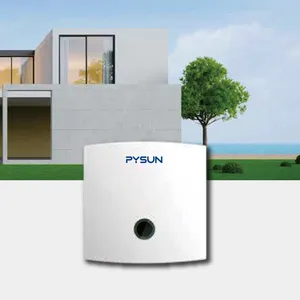 PYSUN meilleure vente onduleur solaire à onde sinusoïdale pure 15kva Growatt 15000W onduleur hybride sur réseau avec chargement de batterie solaire